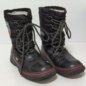 Pajer Canada winter snow boot women's size 5 - 5.5.  EU 36